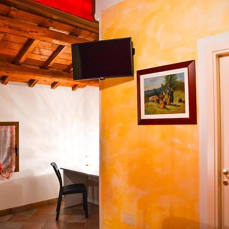 Agriturismo La Rebosola Ca Zennare Dış mekan fotoğraf