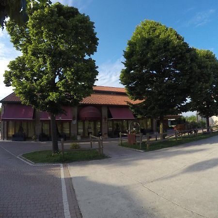 Agriturismo La Rebosola Ca Zennare Dış mekan fotoğraf