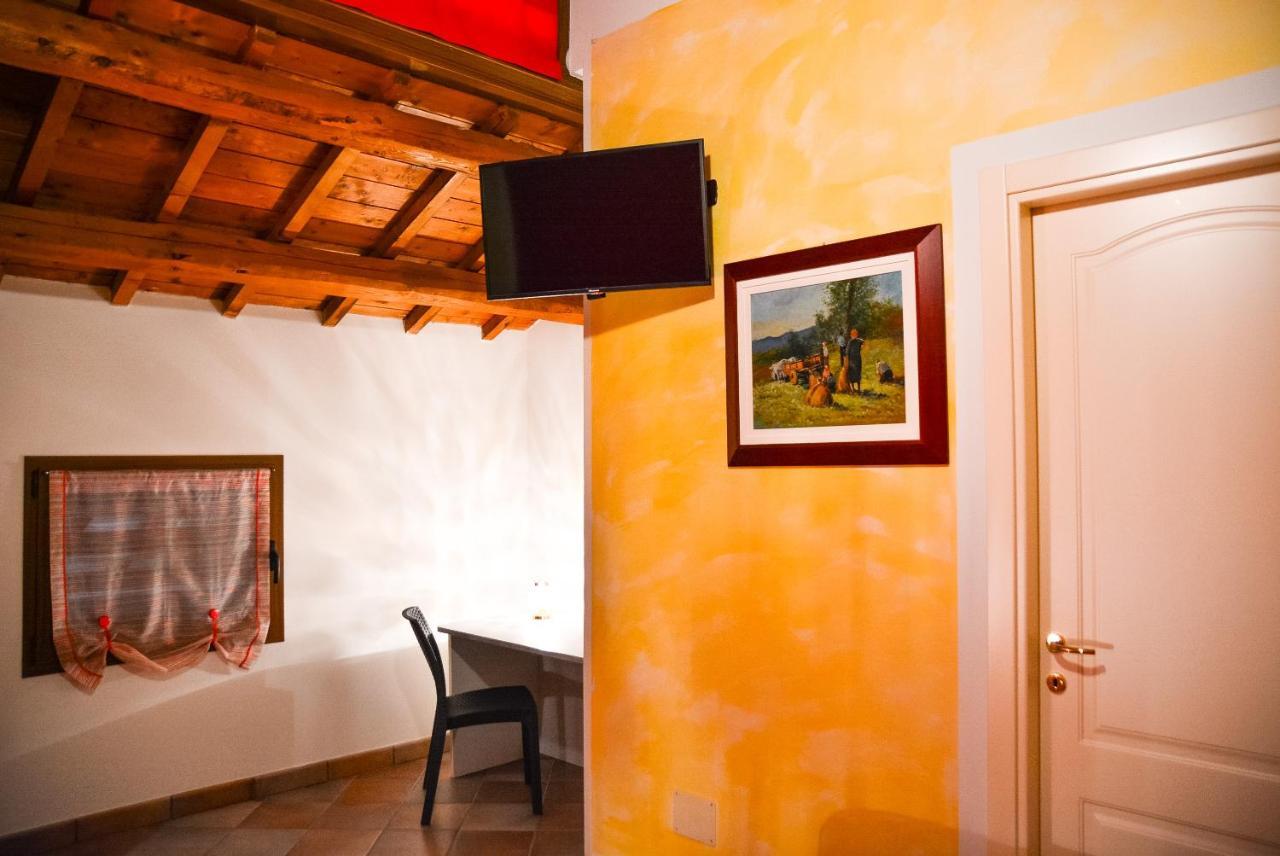 Agriturismo La Rebosola Ca Zennare Dış mekan fotoğraf
