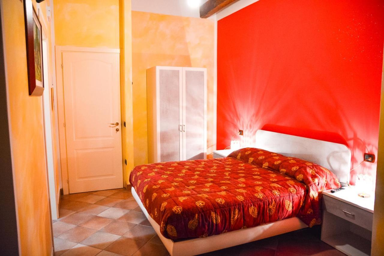 Agriturismo La Rebosola Ca Zennare Dış mekan fotoğraf