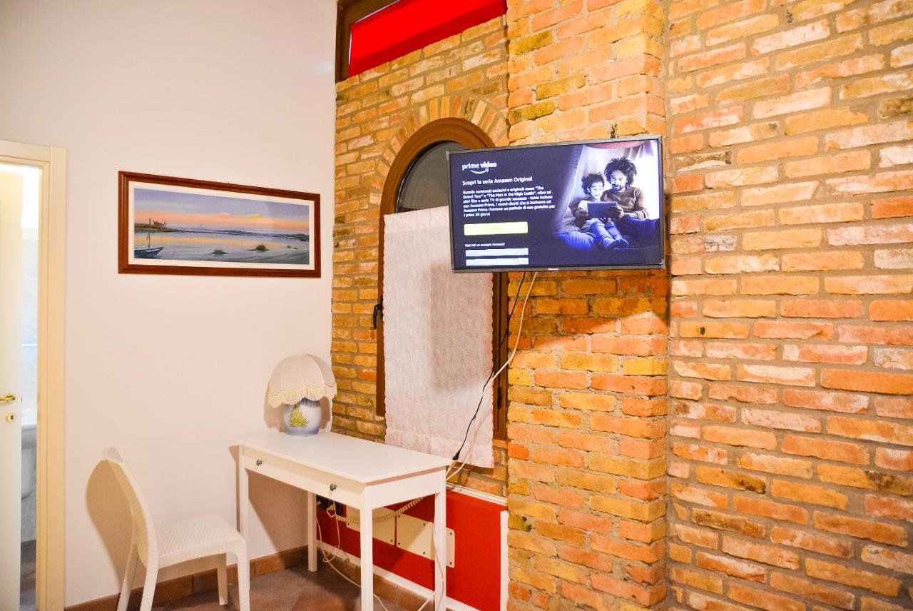 Agriturismo La Rebosola Ca Zennare Dış mekan fotoğraf