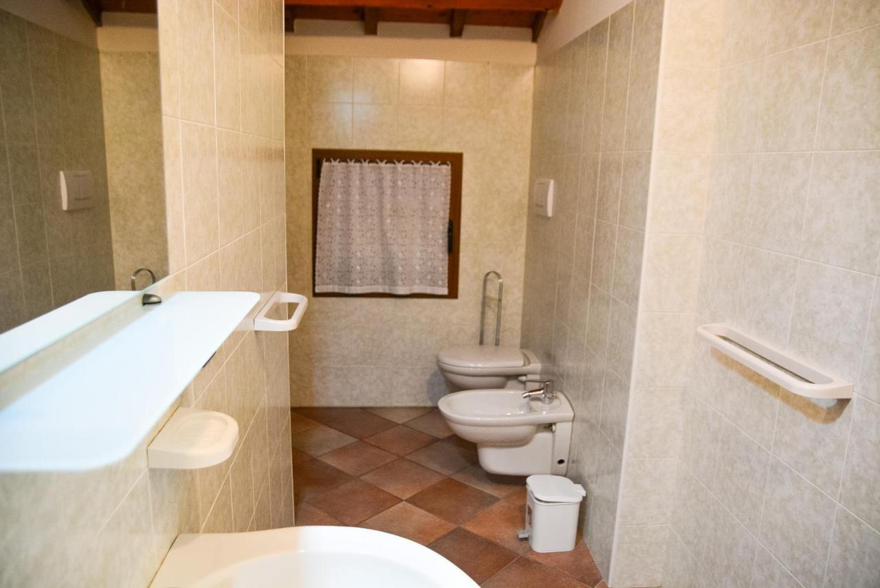 Agriturismo La Rebosola Ca Zennare Dış mekan fotoğraf