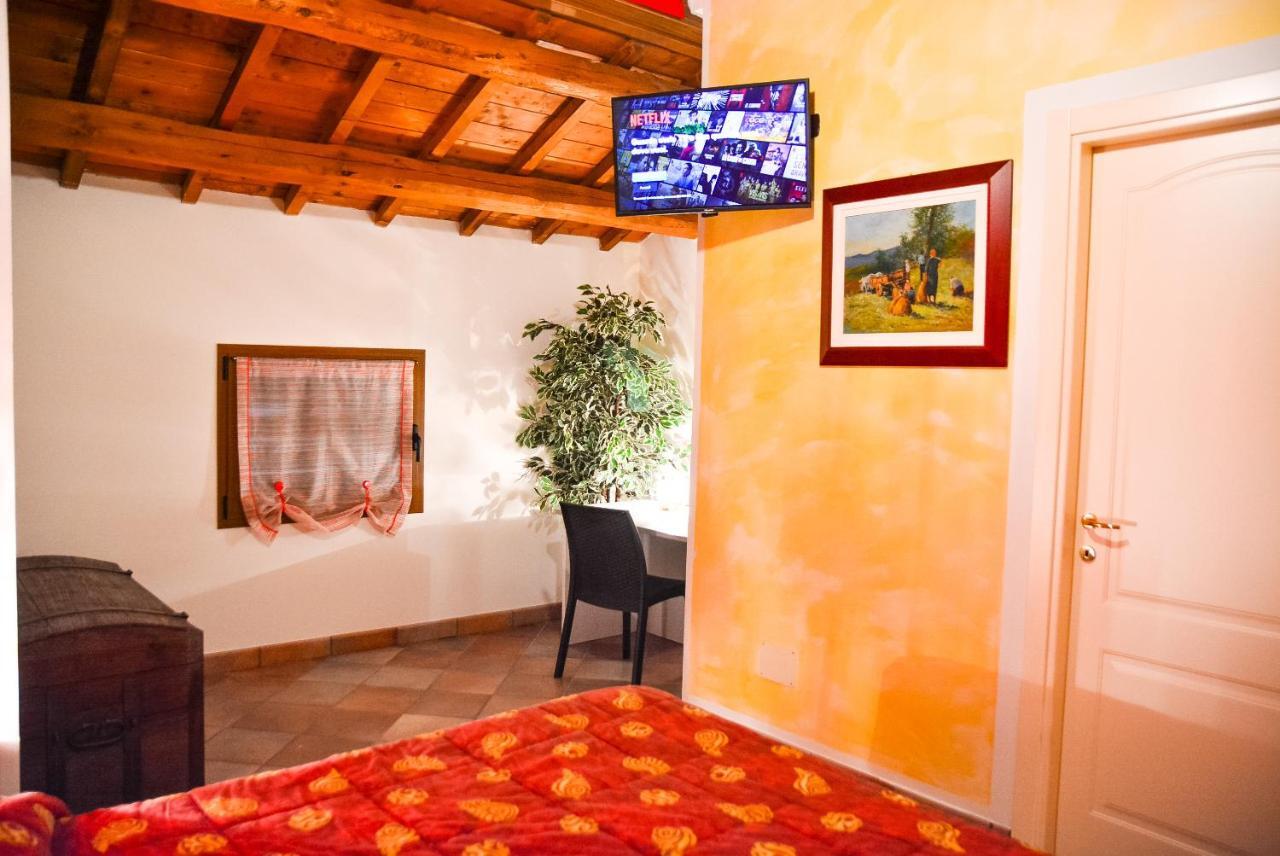Agriturismo La Rebosola Ca Zennare Dış mekan fotoğraf