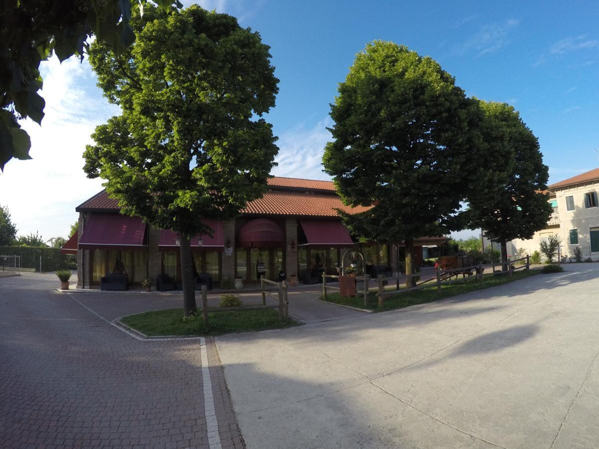 Agriturismo La Rebosola Ca Zennare Dış mekan fotoğraf