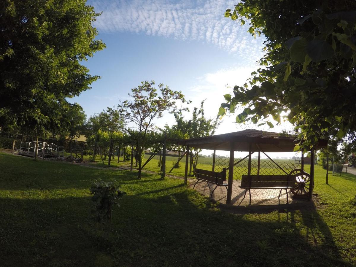 Agriturismo La Rebosola Ca Zennare Dış mekan fotoğraf