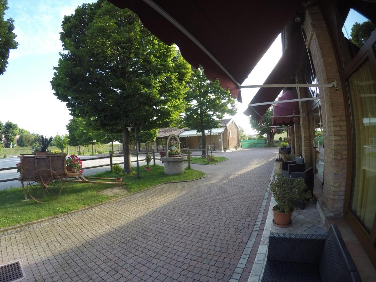 Agriturismo La Rebosola Ca Zennare Dış mekan fotoğraf