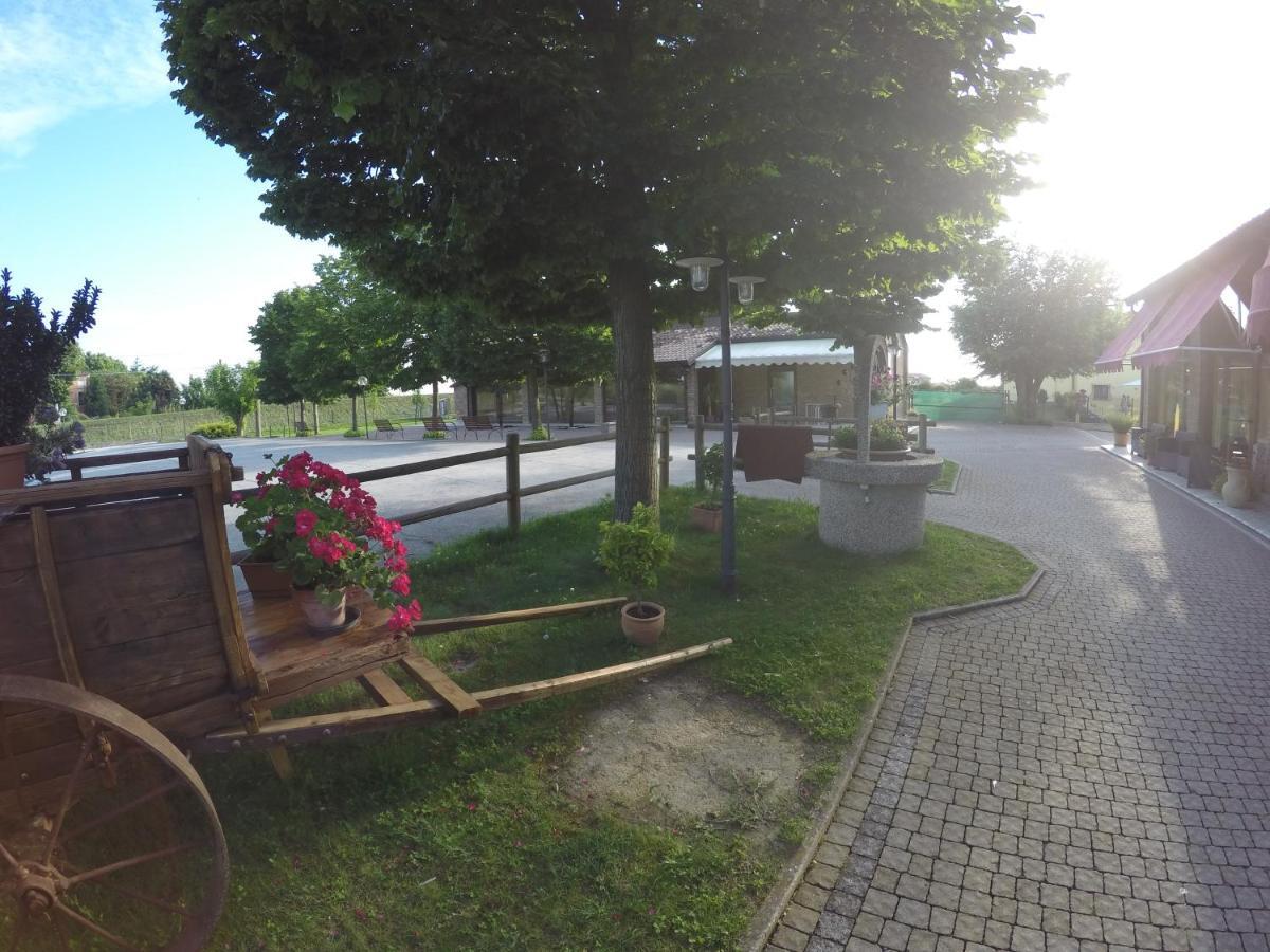 Agriturismo La Rebosola Ca Zennare Dış mekan fotoğraf