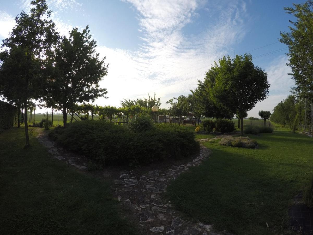 Agriturismo La Rebosola Ca Zennare Dış mekan fotoğraf