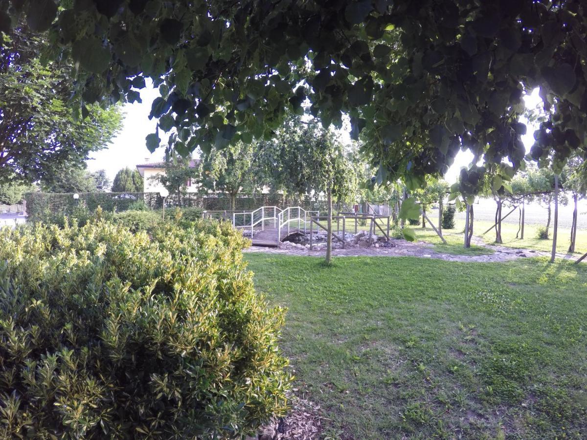 Agriturismo La Rebosola Ca Zennare Dış mekan fotoğraf