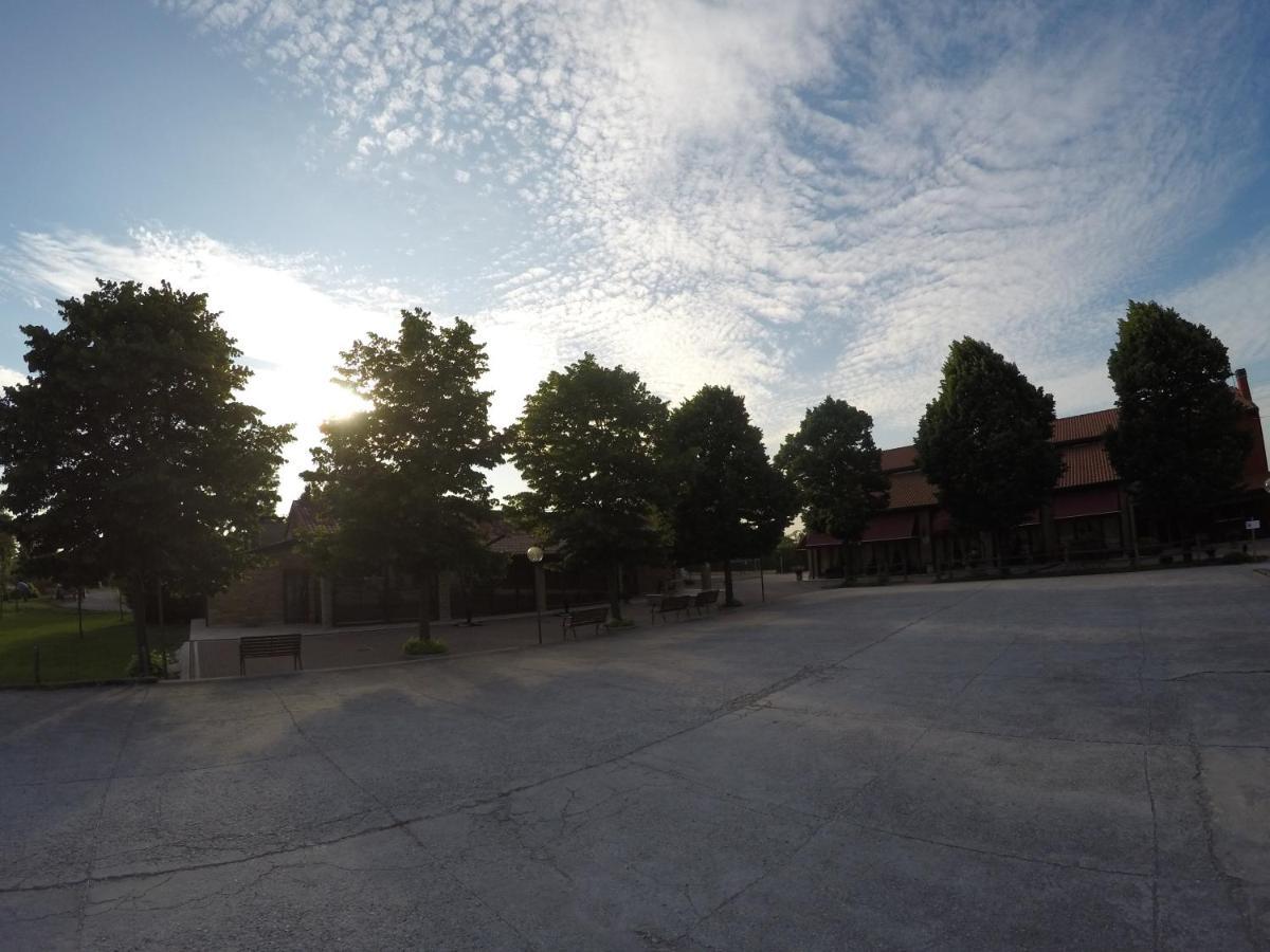 Agriturismo La Rebosola Ca Zennare Dış mekan fotoğraf